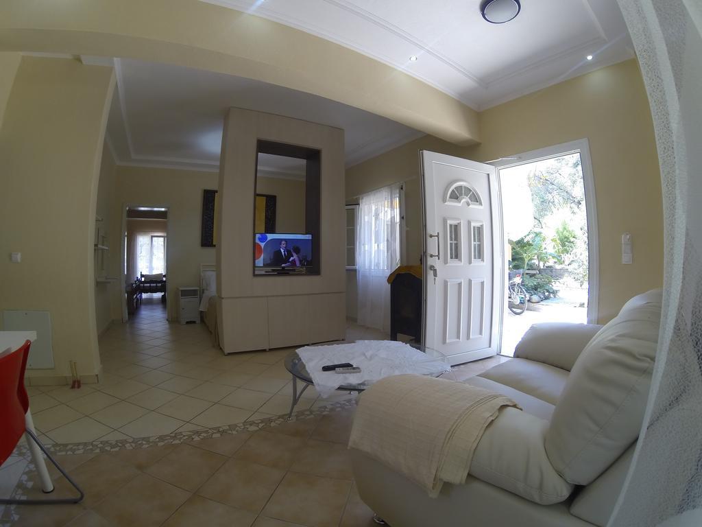 Apartmán Golden Sun Parga Pokoj fotografie