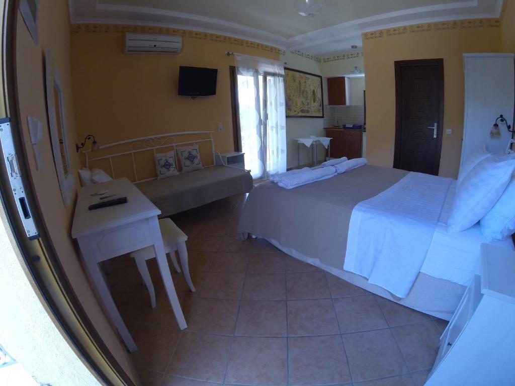 Apartmán Golden Sun Parga Pokoj fotografie