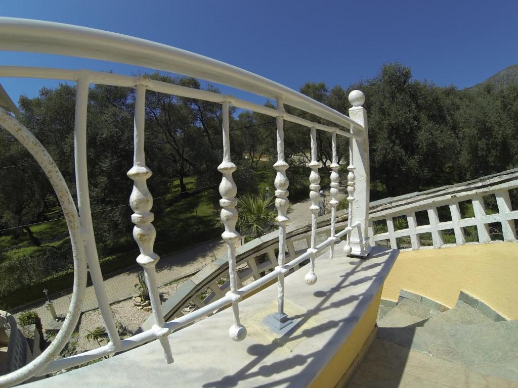 Apartmán Golden Sun Parga Exteriér fotografie