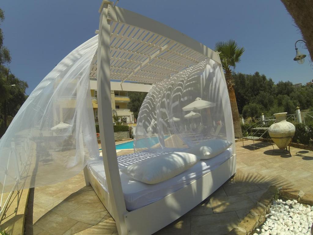 Apartmán Golden Sun Parga Exteriér fotografie